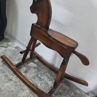 راکر چوبی(اسب)|اسباب و اثاث بچه|بجنورد, |دیوار