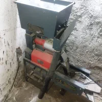 برنج کوب دستگاه استیل درجه یک برق خانگی  1000 کیلو|ماشین‌آلات صنعتی|شادگان, |دیوار