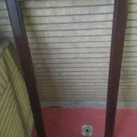 قاب قدیمی چوب گردو