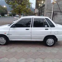 پراید ۱۳۲ مدل ۸۸ دوگانه کارخانه|خودرو سواری و وانت|تالش, هشتپر|دیوار