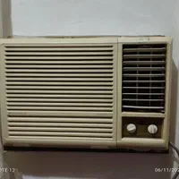 کولر پنجره ای دوو