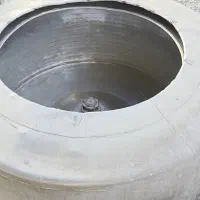 خشک کن دیگی قالیشویی فروشی|ماشینآلات صنعتی|میبد, |دیوار