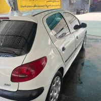 فروش ۲۰۶ بدون هزار تومن خرج