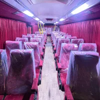 اتوبوس دربستی و سرویس