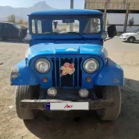 جیپ صحرا مدل ۷۰