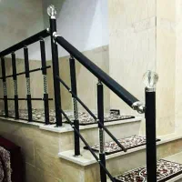 نرده استیل *پرنس*|خدمات پیشه و مهارت|تبریز, |دیوار