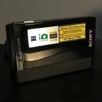 دوربین سونی t90 و فوجی c25|دوربین عکاسی و فیلم‌برداری|تهران, آبشار|دیوار
