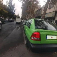 تاکسی پراید|خودرو سواری و وانت|خوی, |دیوار