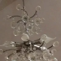 لوستر سقفی و لوستر آشپزخانه