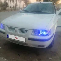 سمند LXمدل 87 کارمندی