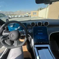 بنز c200 مدل 2025 رنگ سفید|خودرو سواری و وانت|تهران, نارمک|دیوار