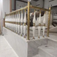 نرده استیل