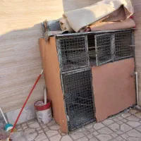 قفس پرنده کفتر