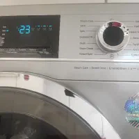 لباسشویی ۸کیلویی دوو|ماشین لباسشویی و خشککن لباس|اردبیل, |دیوار