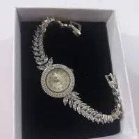 ساعت زنانه نقره