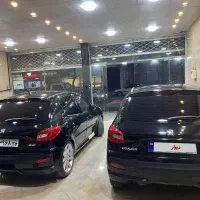 ۲۰۷پانا 1403 فولesp|خودرو سواری و وانت|بجنورد, |دیوار