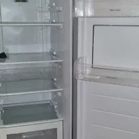 یخچال ساید بای ساید الکترواستیل|یخچال و فریزر|قم, دورشهر|دیوار