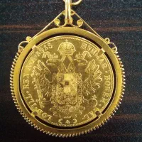 مدال طلا کلکسیونی