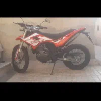 موتورسیکلت کویرتی ۴