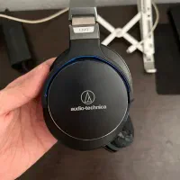هدفون Audio technica msr7|صوتی و تصویری|تهران, ستارخان|دیوار