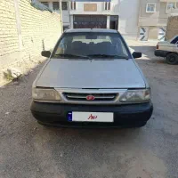 پراید87 دوگانه کارخانه|خودرو سواری و وانت|شیراز, منطقه هوایی شهید دوران|دیوار