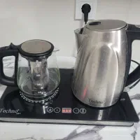 چای ساز مارک تکنو  لمسی دیجیتال