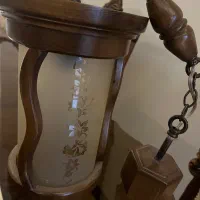 لوستر|لوستر و چراغ آویز|اصفهان, پروین|دیوار