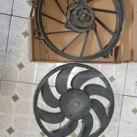 فن و موتور فن ۲۰۶ و خطر عقب اسپرت چپ