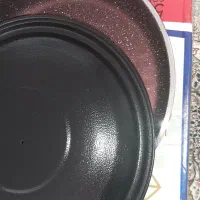 قابلمه و تابه سایز ۵۲ نو همراه کارتن|ظروف پختوپز|شهرکرد, |دیوار