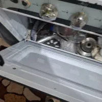 گاز|اجاق گاز و لوازم برقی پخت‌وپز|فولادشهر, B2|دیوار