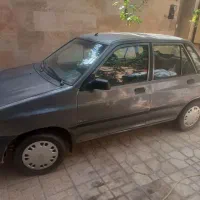 پراید مدل ۸۵ سلامت فنی سالم