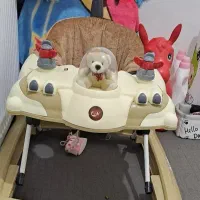 روروک و تخت  و گهواره کودک و نوزاد