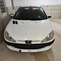 206 SD V8 مدل ۹۵|خودرو سواری و وانت|زنجان, |دیوار