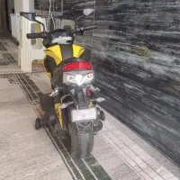 موتور شارژی دوموتوره درحد نو|اسباببازی|نیریز, |دیوار