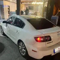 مزدا3 ۲۰۰۷ فوری(بی رنگ )