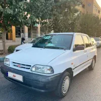 فروش پراید ۱۳۱ دوگانه فابریک مدل ۹۲|خودرو سواری و وانت|اصفهان, سپاهان‌شهر|دیوار