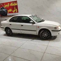 سمندef7مدل92|خودرو سواری و وانت|مبارکه, |دیوار