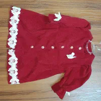 لباس یلدایی دخترانه|کفش و لباس بچه|قم, شهرک مهدیه (مدرس)|دیوار