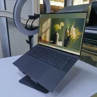 DELL XPS 9510 4K Touchscreen گرافیک RTX 3050Ti