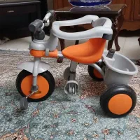 سه چرخه تمیز و کار کرده