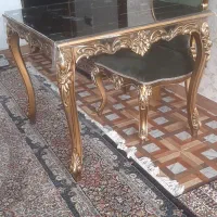 میز نهار خوری ۴نفره|میز و صندلی غذاخوری|کرمانشاه, |دیوار