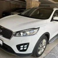 سورنتو ۲۰۱۷ سفیدGDI|خودرو سواری و وانت|تهران, عباس‌آباد|دیوار