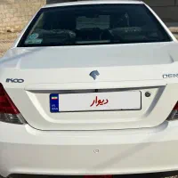 دنا مدل ۹۷|خودرو سواری و وانت|گله دار, |دیوار