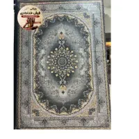 )/فـرش ماشیـنی مدما مدل نکیسا