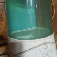 دستگاه بخور گرم و سرد 8 لیترس