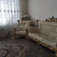 مبل هفت نفره سلطنتی|مبلمان خانگی و میز عسلی|کوهدشت, |دیوار