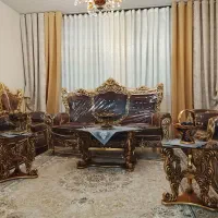 پرده فروش اشتباهی یه رنگ دیگه دوخته|پرده، رانر، رومیزی|تهران, فرمانیه|دیوار