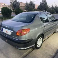 پژو ۲۰۶SDمدل ۱۳۹۳خشک