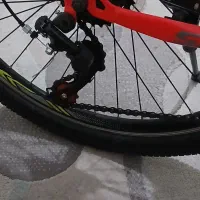 دوچرخه المپیا نو نو سایز۲۶|دوچرخه، اسکیت، اسکوتر|پرند, فاز ۶|دیوار