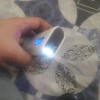 پاور بانک ۱۵ هزار چراغ قوه دار|لوازم جانبی موبایل و تبلت|مشهد, رستگار|دیوار